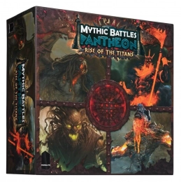 Mythic Battles: Pantheon - Rise of the Titans