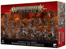 Warhammer Age of Sigmar: Battleforce - Slaves to Darkness - Warhorde of Eternus