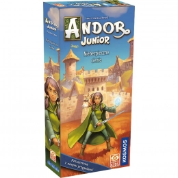 Andor Junior: Niebezpieczne cienie