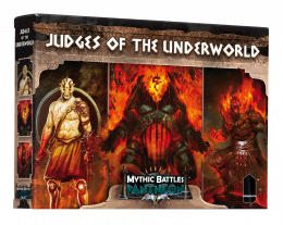 Mythic Battles: Pantheon- Judges of the Underworld