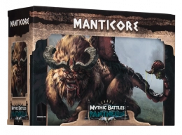 Mythic Battles: Pantheon - Manticore