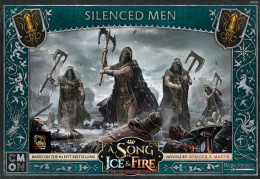 A Song of Ice & Fire: Silenced Men (Uciszeni)