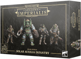 Warhammer The Horus Heresy: Legions Imperialis - Solar Auxilia - Solar Auxilia Infantry