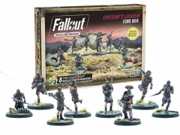 Fallout: Wasteland Warfare - Caesar's Legion - Core Box