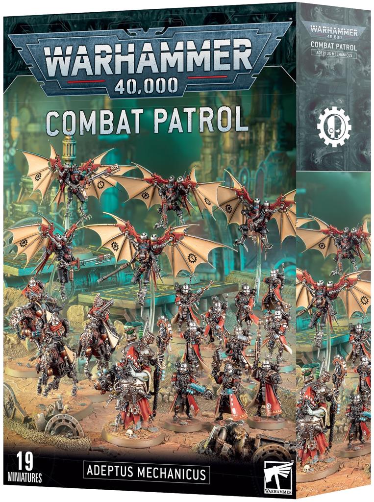 Warhammer 40,000: Combat Patrol - Adeptus Mechanicus