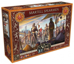 A Song of Ice & Fire: Martell Spearmen (Włócznicy Martelli)