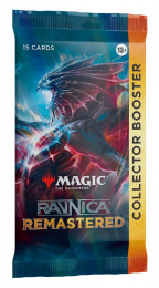 Magic the Gathering: Ravnica Remastered - Collector Booster