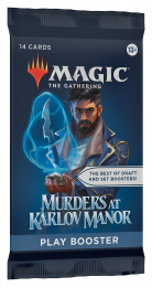 Magic the Gathering: Murders at Karlov Manor - Play Booster