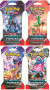 Pokémon TCG: Scarlet & Violet - Temporal Forces - Sleeved Booster Box (24)