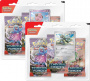 Pokémon TCG: Scarlet & Violet - Temporal Forces - 3 Pack Blister Box (12)