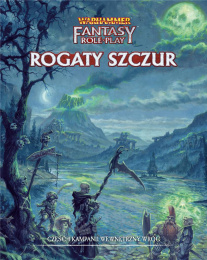 Warhammer Fantasy Roleplay (4. Edycja): Wewnętrzny Wróg 4 - Rogaty Szczur