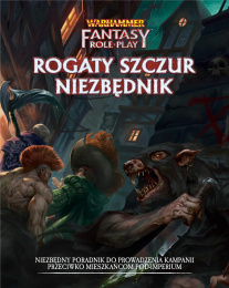 Warhammer Fantasy Roleplay (4. Edycja): Wewnętrzny Wróg 4 - Rogaty Szczur - Niezbędnik