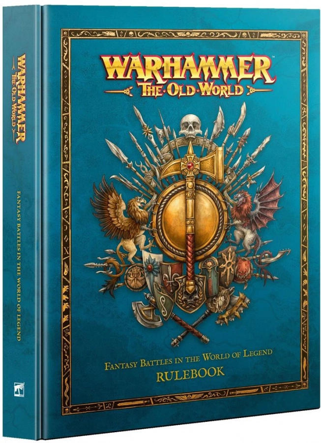 Warhammer The Old World: Rulebook