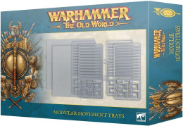 Warhammer The Old World: Modular Movement Trays