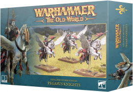 Warhammer The Old World: Kingdom of Bretonnia - Pegasus Knights
