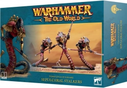 Warhammer The Old World: Tomb Kings of Khemri - Sepulchral Stalkers