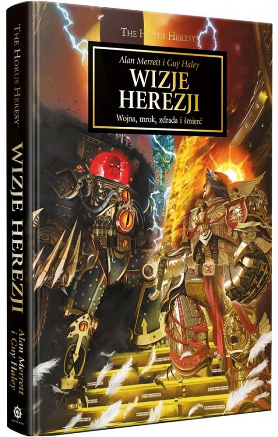 Herezja Horusa: Wizje Herezji