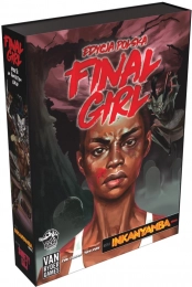 Final Girl: Rzeź w świętym gaju