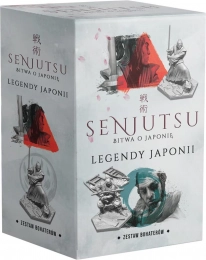 Senjutsu: Bitwa o Japonię - Legendy Japonii