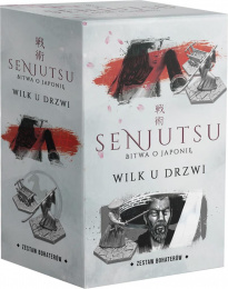 Senjutsu: Bitwa o Japonię - Wilk u Drzwi