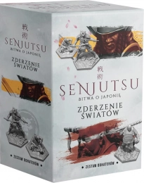 Senjutsu: Bitwa o Japonię - Zderzenie Światów