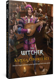 The Witcher RPG: Księga Opowieści