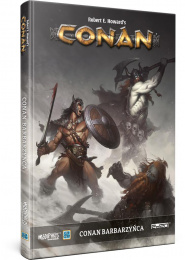 Conan RPG: Conan Barbarzyńca