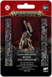 Warhammer Age of Sigmar: Flesh-Eater Courts - Royal Decapitator