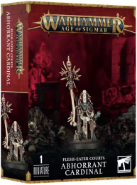 Warhammer Age of Sigmar: Flesh-Eater Courts - Abhorrant Cardinal