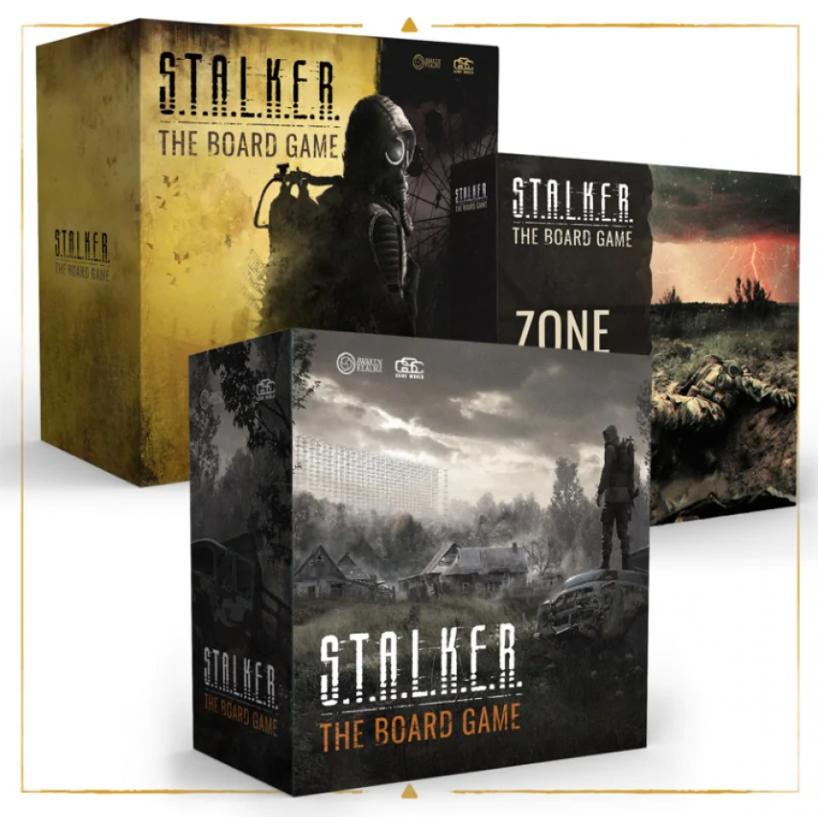 S.T.A.L.K.E.R.: Core Pledge (Retail)