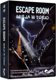 Escape Room: Misja w Tokio