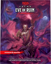 Dungeons & Dragons: Vecna - Eve of Ruin (Hard Cover)