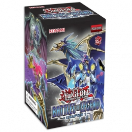 Yu Gi Oh! TCG: Battles of Legend - Chapter 1