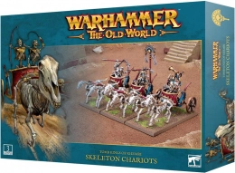 Warhammer The Old World: Tomb Kings of Khemri - Skeleton Chariots