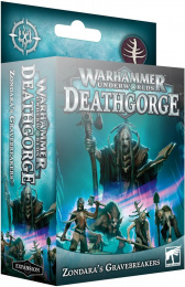 Warhammer Underworlds: Deathgorge - Zondara's Gravebreakers