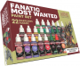  The Army Painter: Warpaints - Fanatic - Most Wanted Paint Set