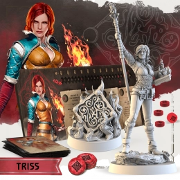 The Witcher: Path of Destiny - Triss & A Grain of Truth