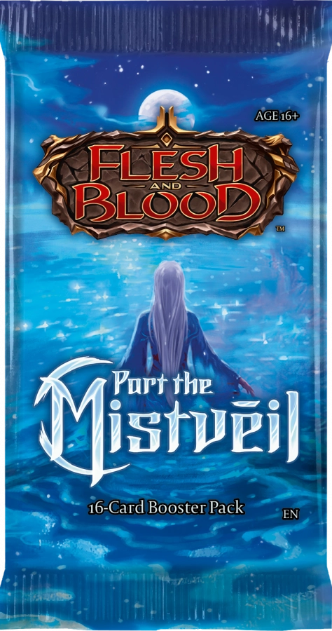 Flesh & Blood: Part the Mistveil - Booster