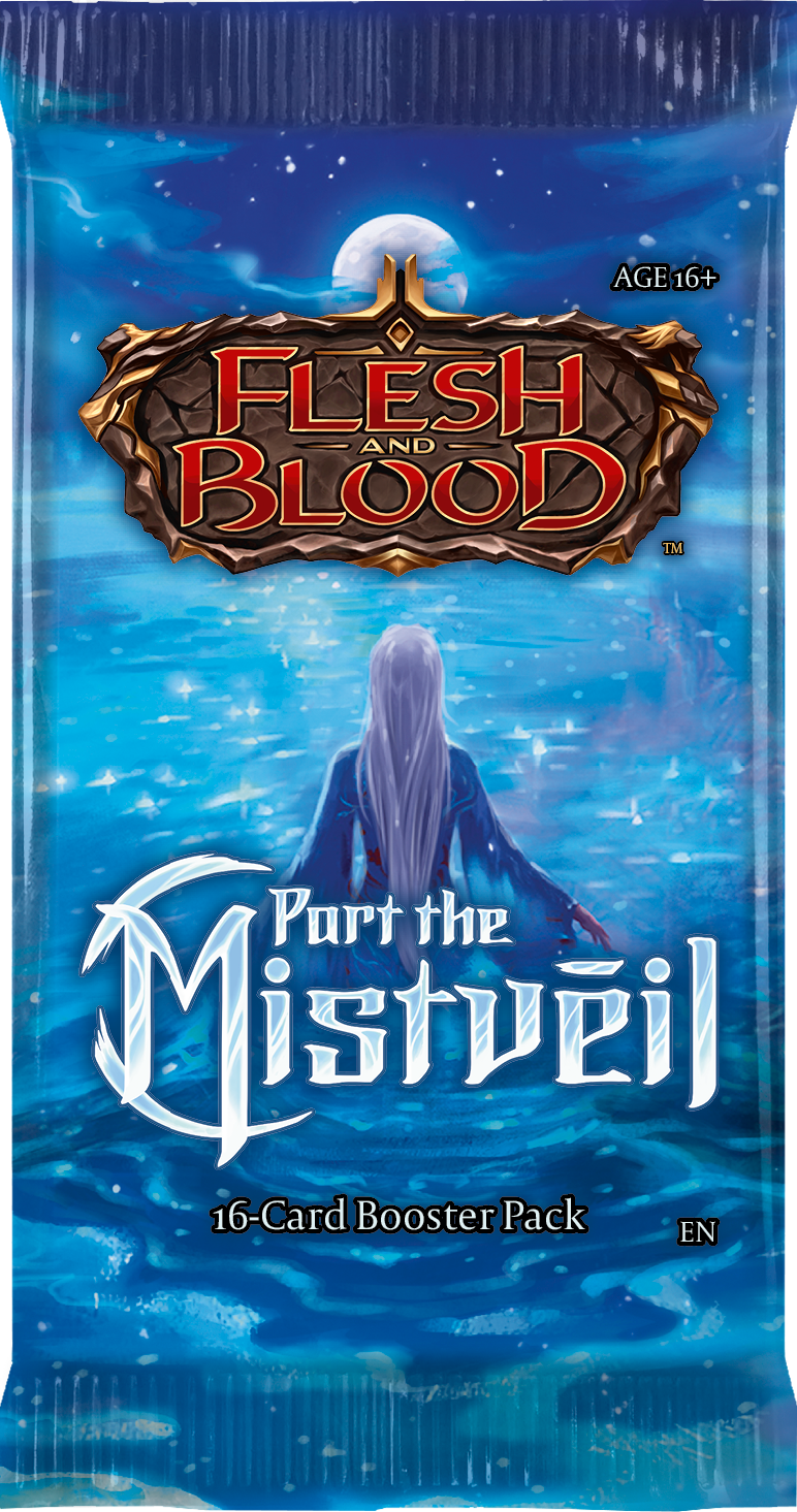 Flesh & Blood: Part the Mistveil - Booster