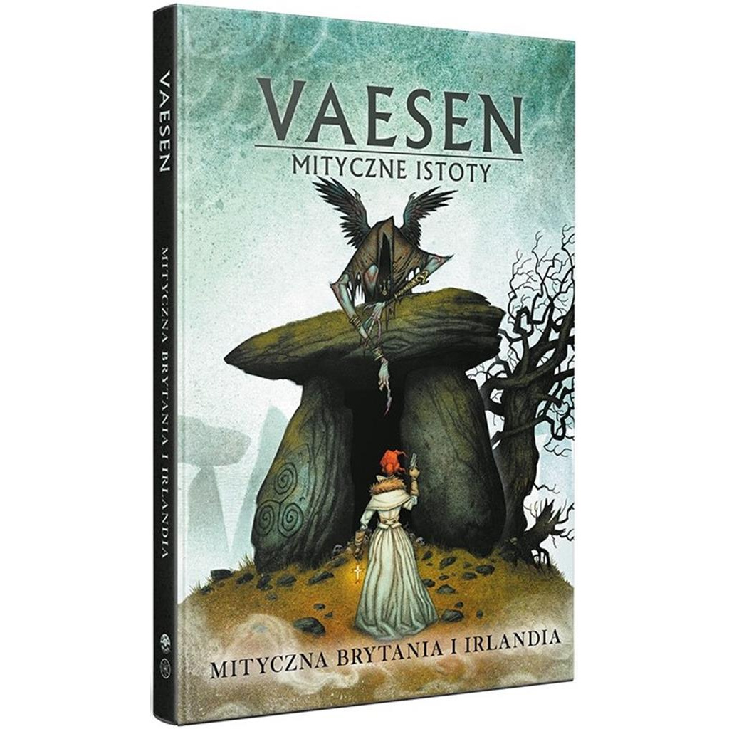 Vaesen Mityczne Istoty Mityczna Brytania I Irlandia Vaesen Mityczne Istoty Mityczna Brytania I Irlandia