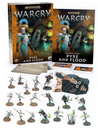 Warhammer Warcry: Pyre and Flood
