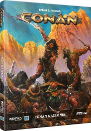 Conan RPG: Conan Najemnik