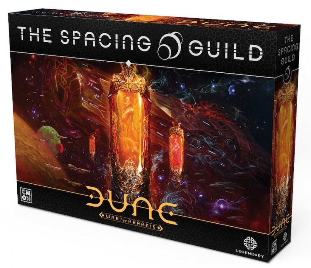 Dune War for Arrakis The Spacing Guild