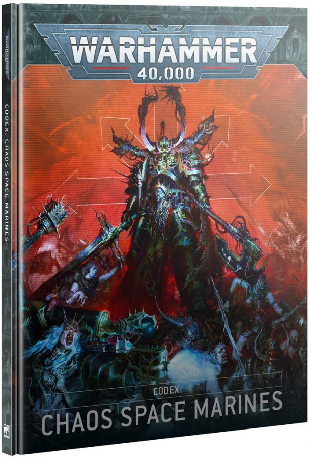 Warhammer 40,000: Codex - Chaos Space Marines