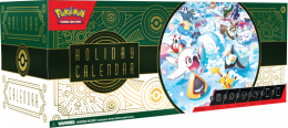 Pokémon TCG: Holiday Calendar (2024)