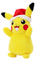 Pokemon Plush: Pikachu w czapce (20 cm)