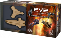 EVE: War for New Eden - Pirates Collector's Set