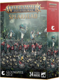 Spearhead: Gloomspite Gitz