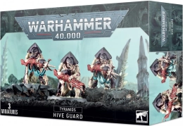 Warhammer 40,000: Tyranids - Hive Guard