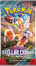 Pokémon TCG: Scarlet & Violet - Stellar Crown - Booster Pack